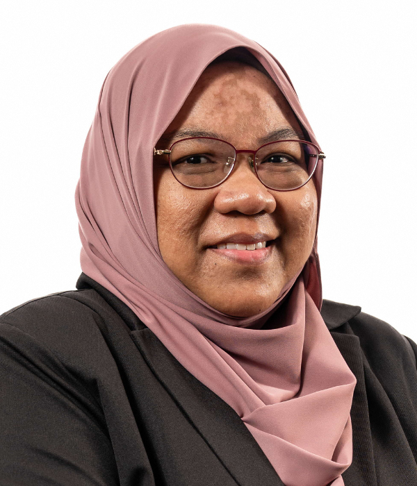 Ustazah Zuwainah Mohamed Kamalutheen